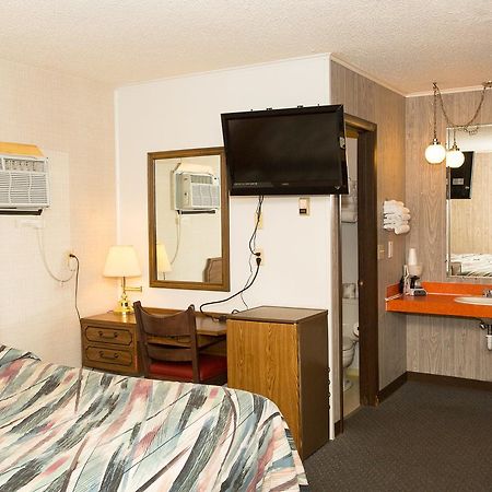 Z Bar Motel Buffalo Eksteriør billede